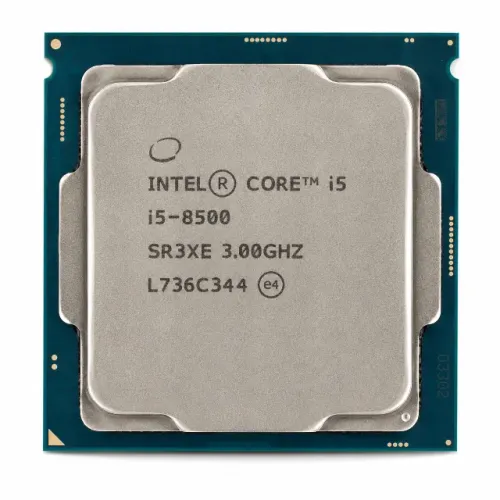 Processador Intel Core i5-8500 