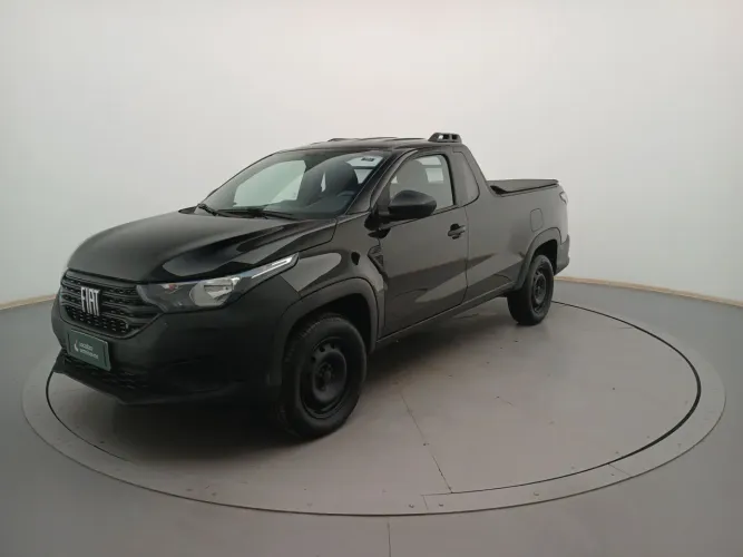 Fiat Strada Endurance 1.4 Flex 8V C 2023