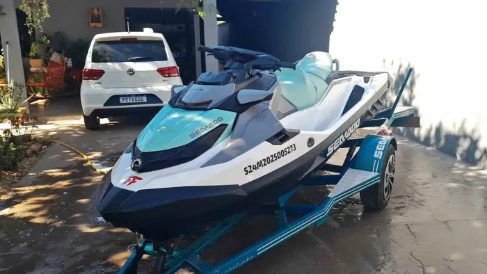 Jetski 2024 todo completo