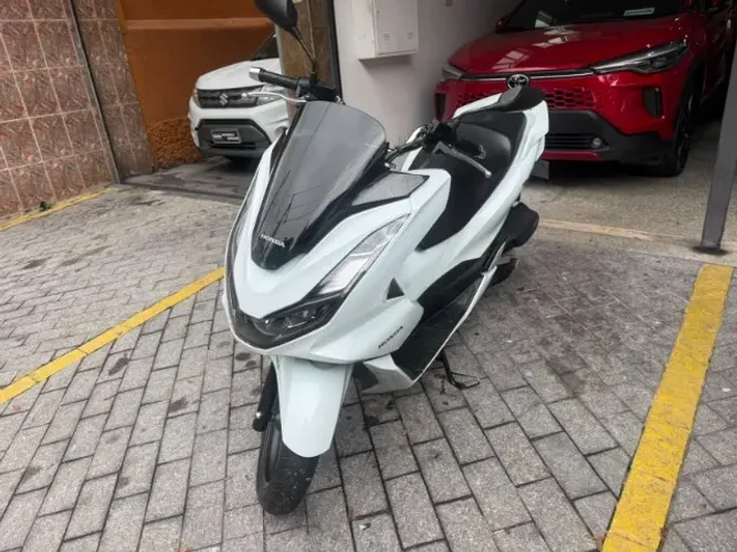 PCX Moto Zerada
