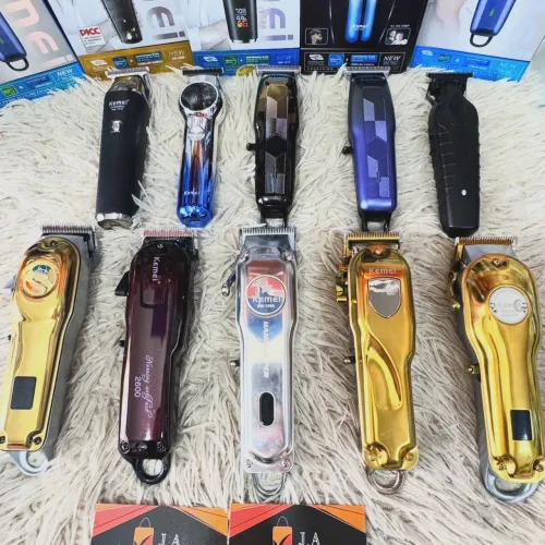 Máquina de cortar cabelo kemei 2299