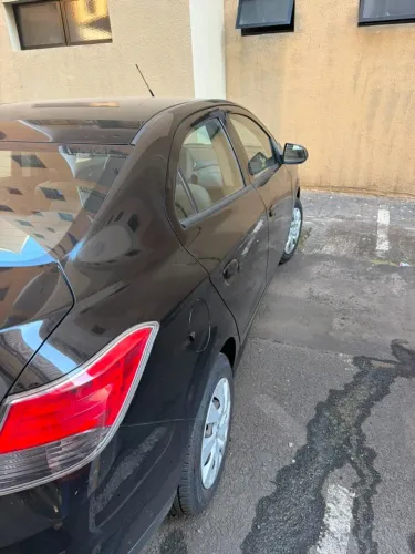 Chevrolet Prisma Sed. LT 1.4 8V Flexpower 4P 2014