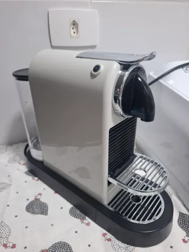 Cafeteira Nespresso Citiz Original 110V