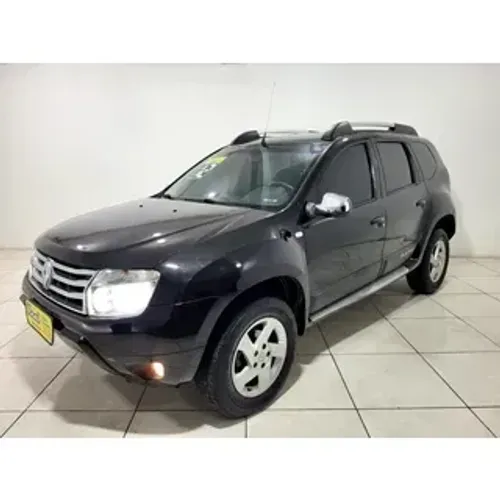 Renault Duster Dynamique 1.6 Hi-flex 16V Mec. 2013