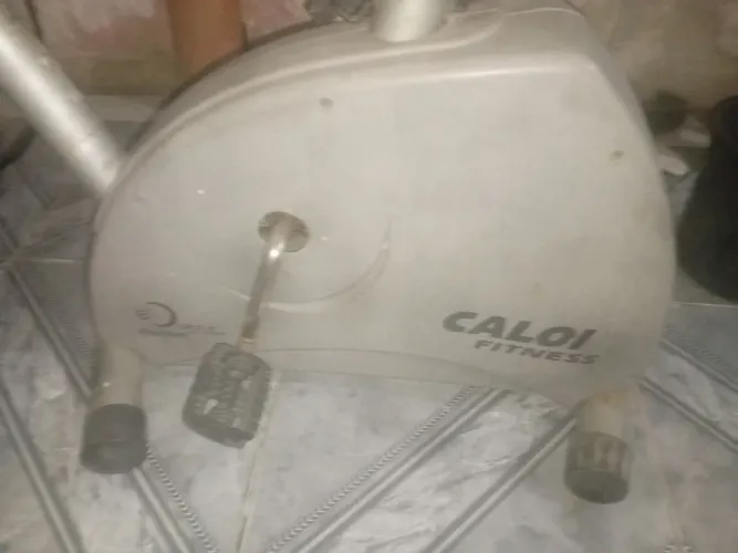 Bicicleta geométrica caloi