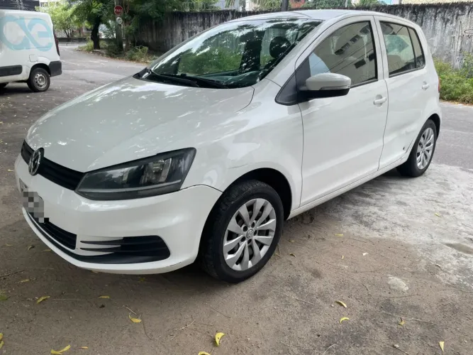 Volkswagen Fox Trendline 1.0 Flex 12V 5P 2017