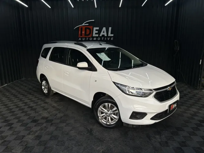 Chevrolet Spin LT 1.8 8V Econo.flex 5P Aut. 2024