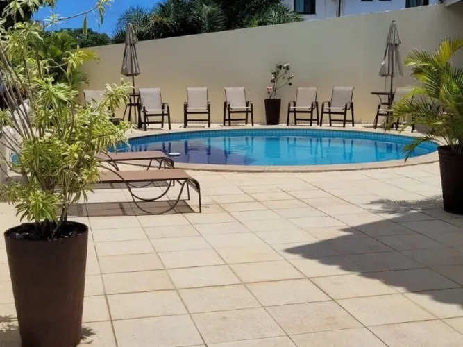 Casa em Patamares | Duplex com 02 suítes