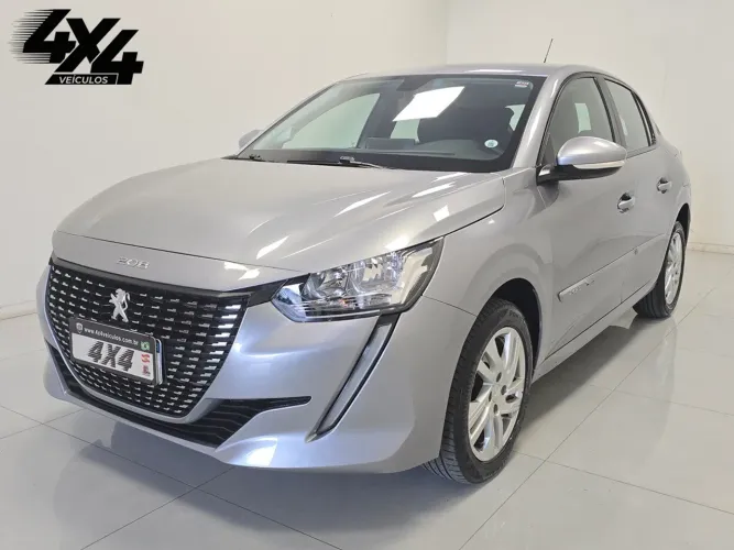 Peugeot 208 Active 1.0 Flex 5P Mec. 2023