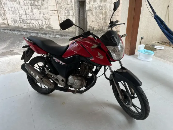 Honda CG 160 FAN 2022