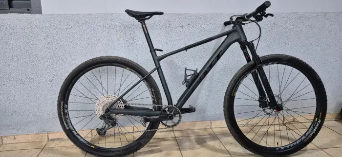 Vendo mtb Scott Scale 980, Tamanho 19, alumínio