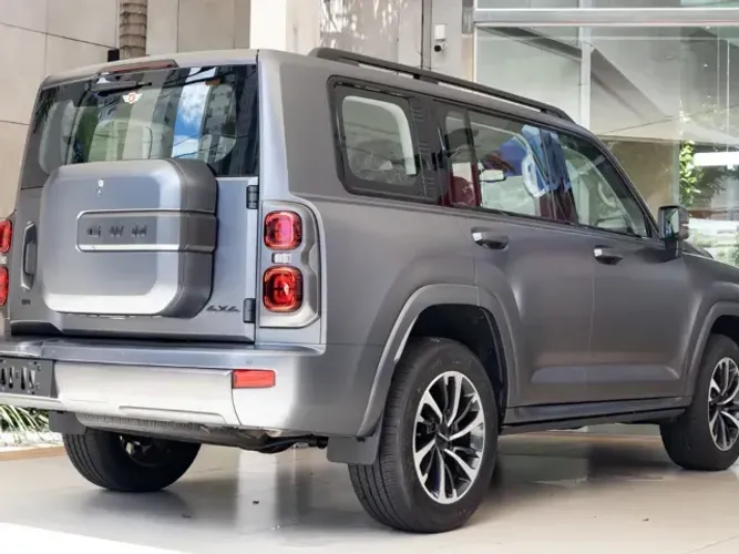 GWM Haval H9 Exclusive TD480 2026