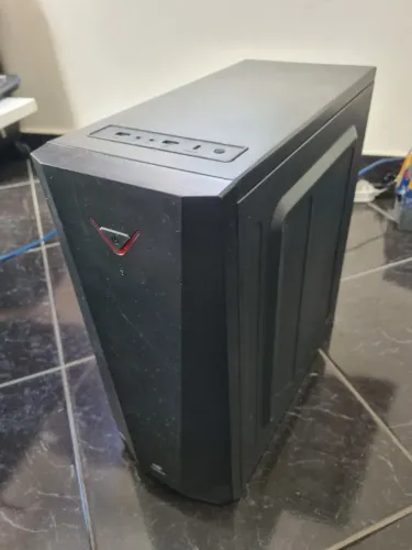 PC i5 7400 32 Gb RAM NVMe 500 Gb