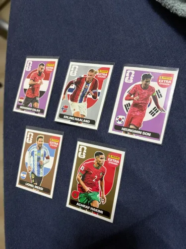 Lote 5 Legends Copa 2026