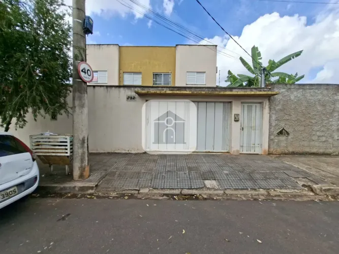 Apartamento mobiliado para locação no bairro Jardim Brasília