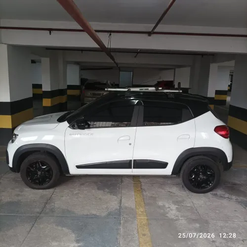Renault Kwid Outsider 1.0 Flex 12V 5P Mec. 2020