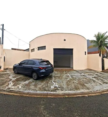 Loja / Salão / Ponto Comercial para aluguel, 2 vagas, Jardim São Lourenço - Limeira/SP