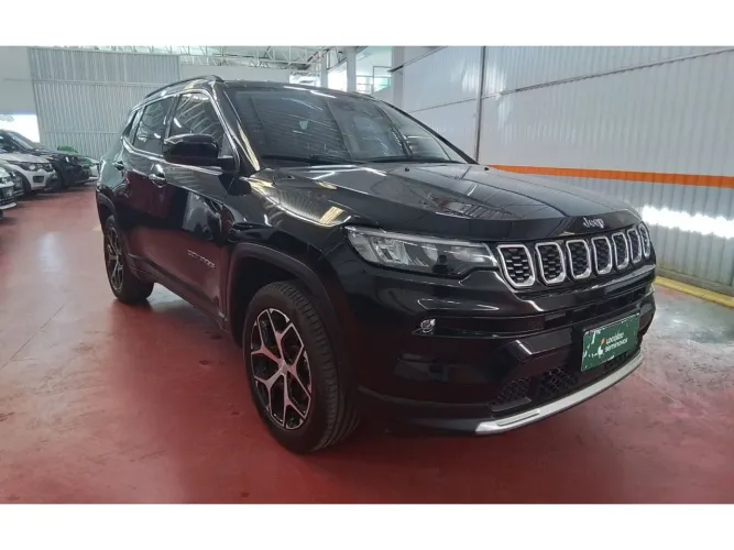 Jeep Compass Long. T270 1.3 TB 4X2 Flex AUT 2025