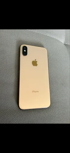 iPhone XS 64gb Gold 