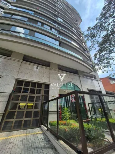 Apartamento com 2 dormitórios para alugar, 85 m² por R$ 4.448,00/mês - Santa Rosa - Niteró
