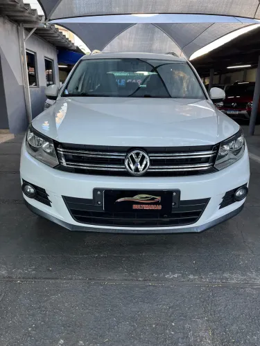 Volkswagen Tiguan 2.0 TSI 16V 200cv Tiptronic 5P 2014