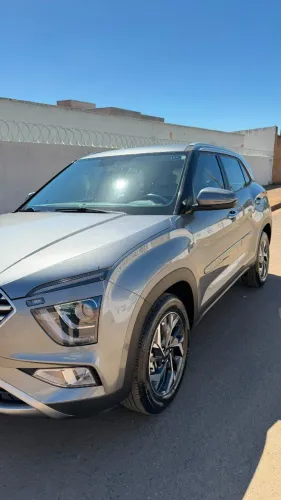 Hyundai Creta Limited 1.0 TB 12V Flex AUT 2024