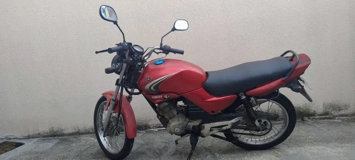 YBR 125e 2007