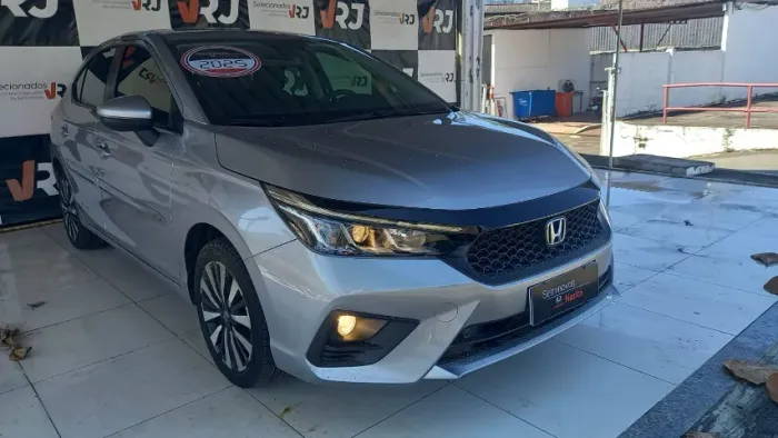 Honda City Hatchback EX 1.5 Flex 16V Aut. 2025