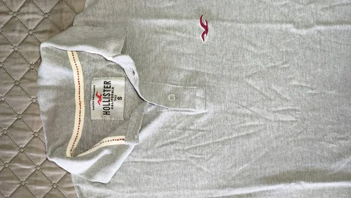 Camisa polo holister