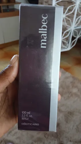 Perfume Malbec 