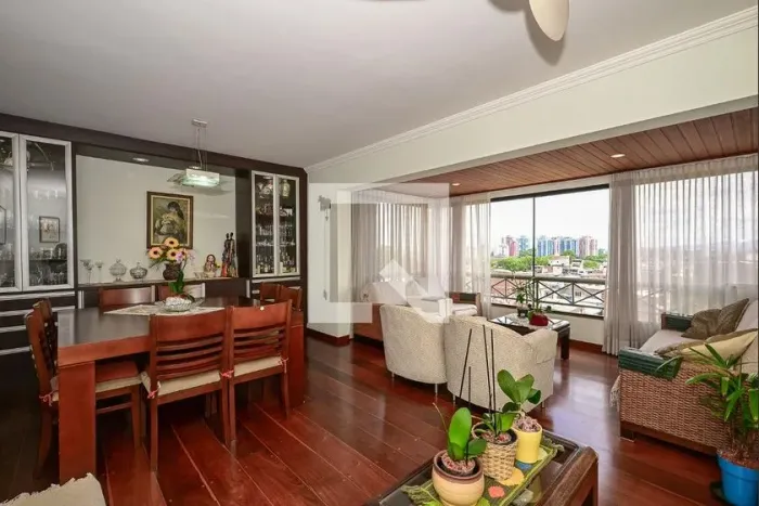Apartamento à Venda - Morumbi, 4 Quartos, 140 m2