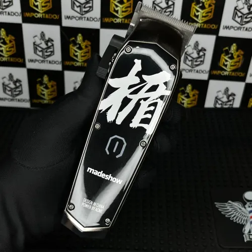Máquina Profissional de Corte Madeshow M10+ Nova