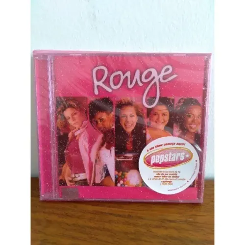 Cd rouge