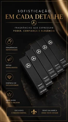 Perfume de bolsa MERCEDES