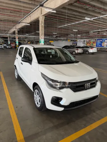 Fiat Mobi Easy 1.0 Fire Flex 5P. 2021