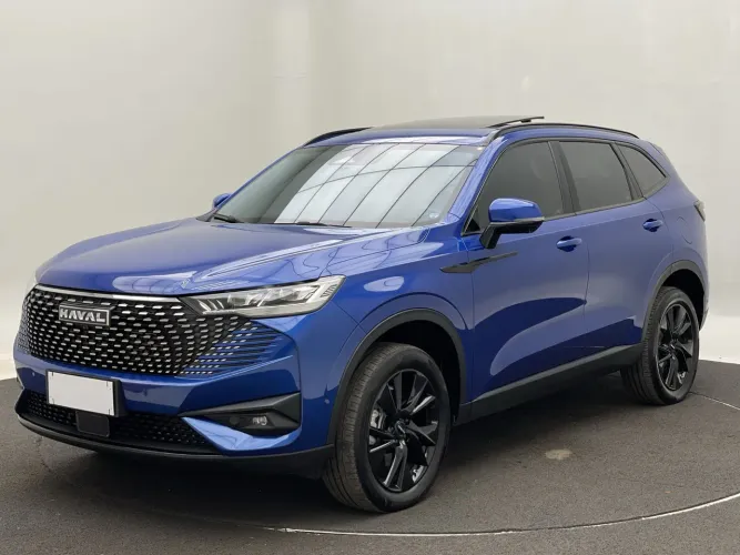 GWM Haval H6 HEV (hibrido) 2025