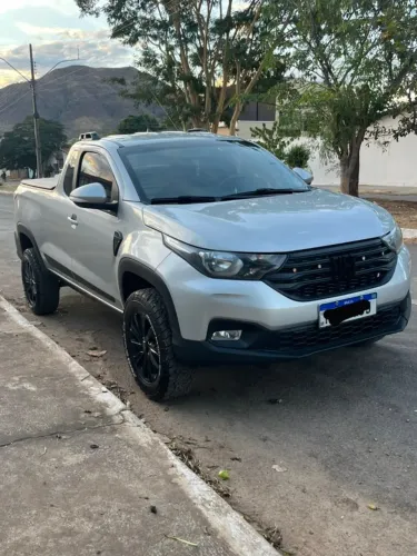 Fiat Strada Freedom 1.3 Flex 8V CS Plus 2022