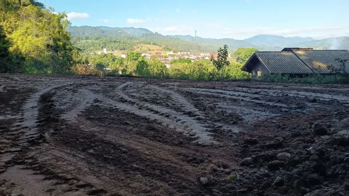 Terreno Dom Joaquin com ótima vista negociável