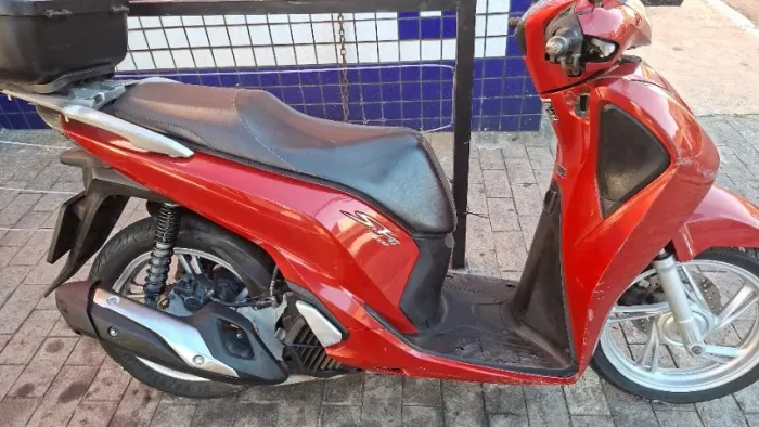 Honda sh 150i