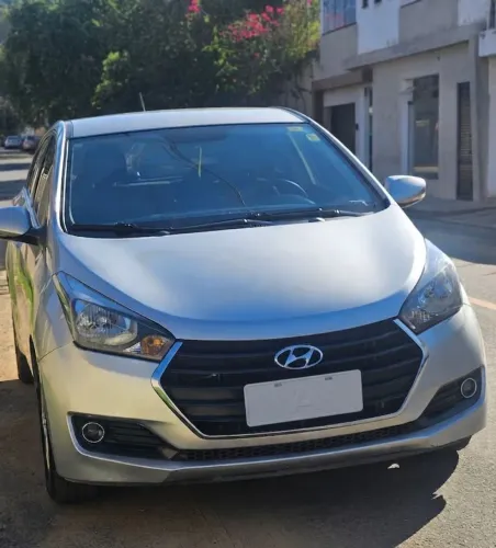 Hyundai HB20 C.style/c.plus 1.6 Flex 16V Aut. 2016