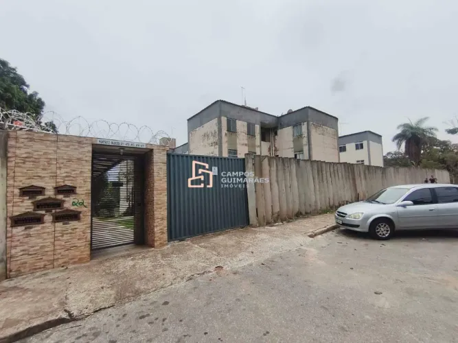 Apartamento para aluguel, 2 quartos, 1 vaga, Cardoso - Belo Horizonte/MG
