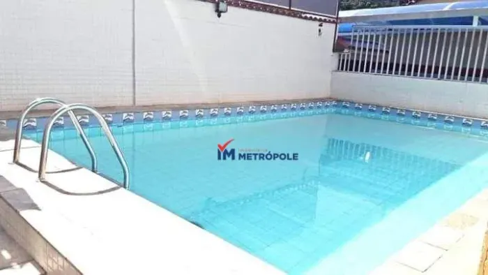 Prédio, 450 m² - venda por R$ 540.000,00 ou aluguel por R$ 7.300,00/mês - Curicica - Rio d
