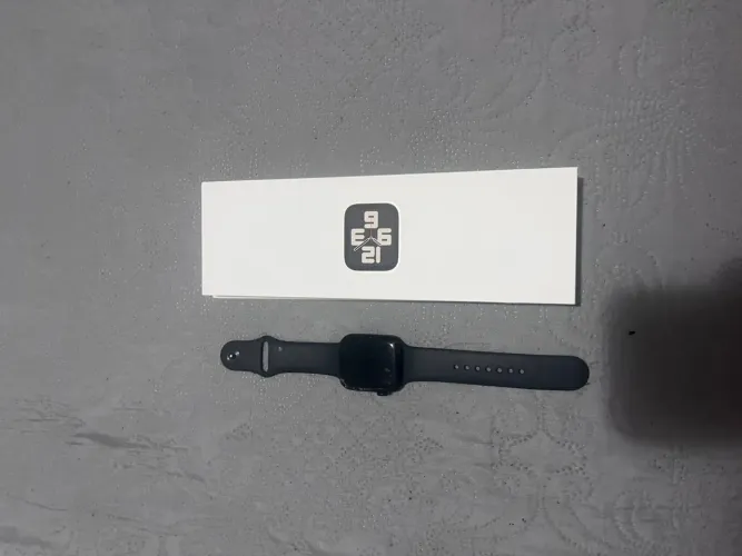 RELOGIO APPLE WATCH SERIES 10 SE 40 MM