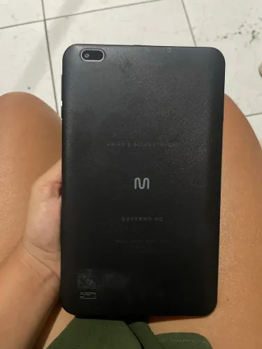 Tablet Multilaser M10A - Conservado