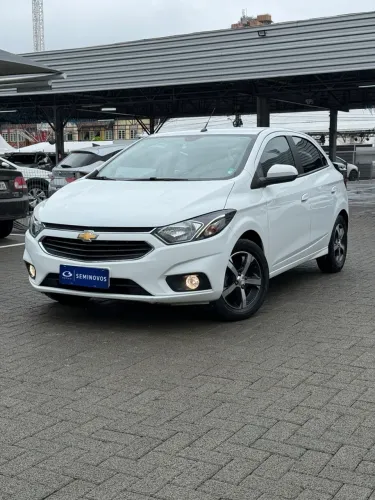 Chevrolet Onix Hatch LTZ 1.4 8V Flex Mec. 4P 2019
