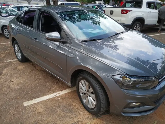 Volkswagen Virtus 1.6 MSI Flex 16V 5P Mec. 2020