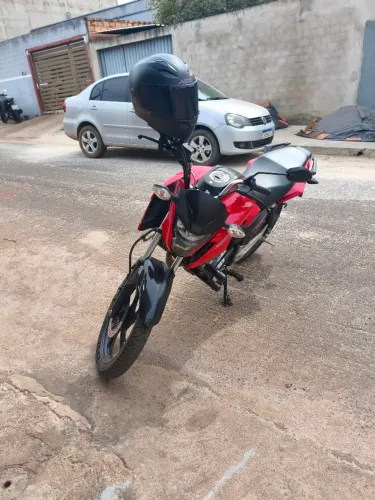 Vende-se HONDA CG160 Fan 2025