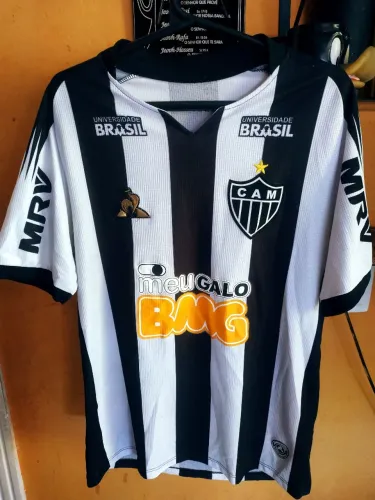 Camisa do Atlético mineiro 19/2020