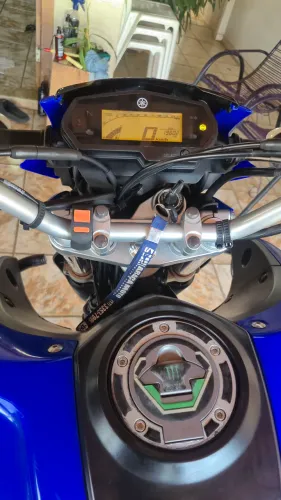 Xtz lander, vendo ou troco