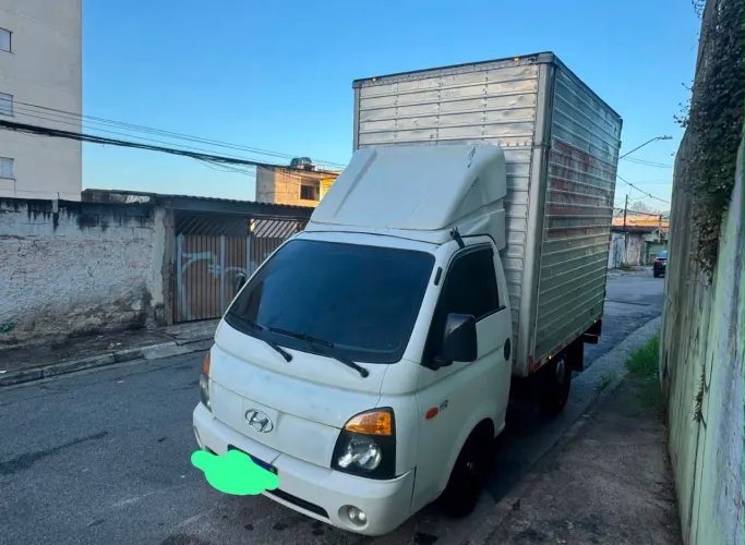 Hyundai HR 2.5 TCI Diesel (rs/rd) 2011